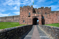 Carlisle Castle -16