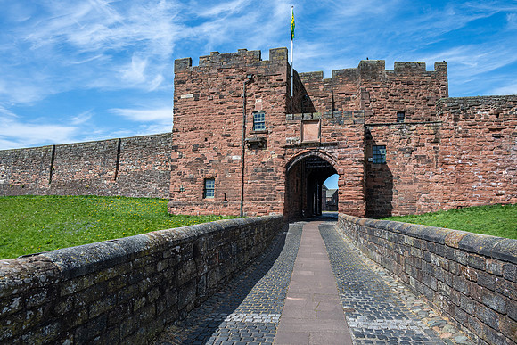 Carlisle Castle -16