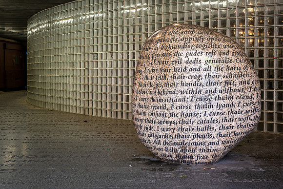 Cursing Stone