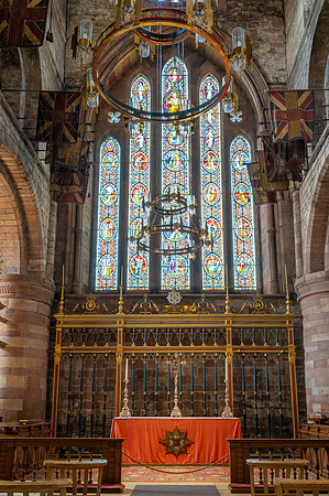 Cathedral Interior -4