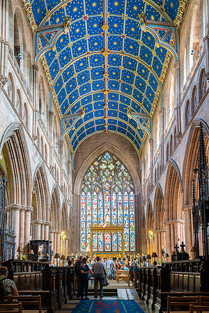 Cathedral Interior -3