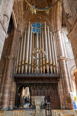 Cathedral Interior -5