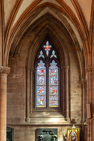 Cathedral Interior -7