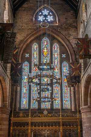 Cathedral Interior -8
