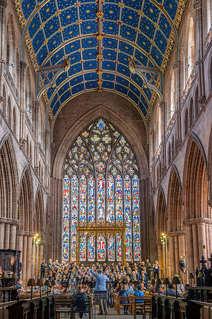 Cathedral Interior -9