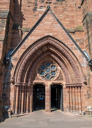 Carlisle Cathedral -6