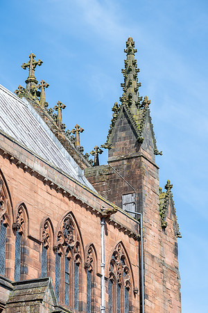 Carlisle Cathedral -7