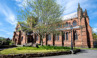 Carlisle Cathedral -2