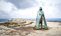 Gallos Statue -1
