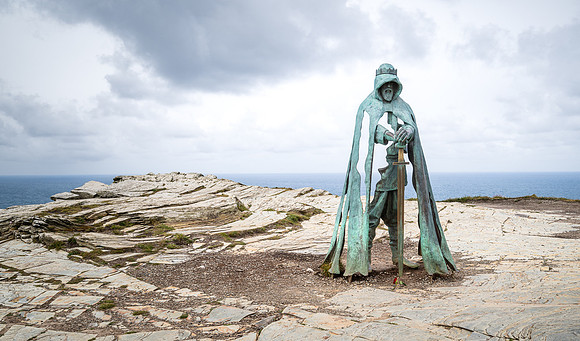 Gallos Statue -1