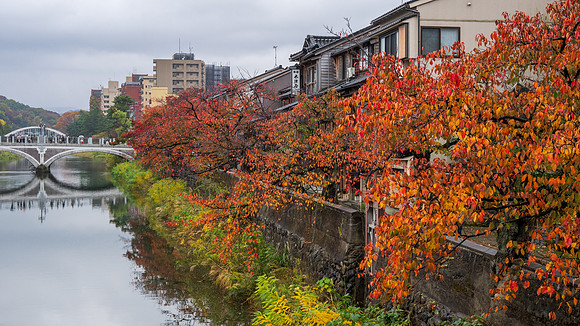 Kanazawa Geisha District -6