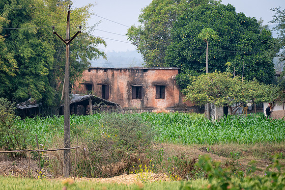 Rural Farming Village -1