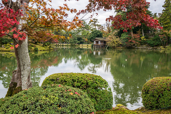 Kenrokuen-4