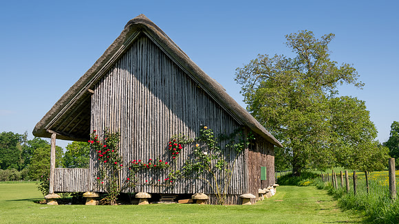 Stanway Cricket Pavillion -2