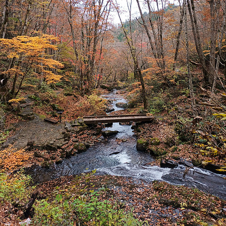 Utsue Forty Eight Waterfalls-18