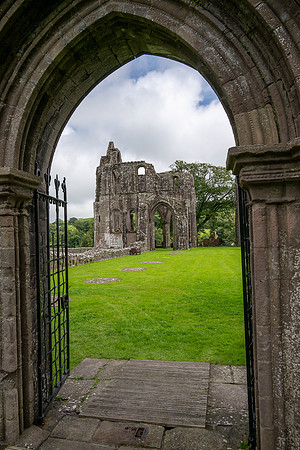 Dundrennan Abbey -3