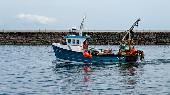 Fishing Boat -1