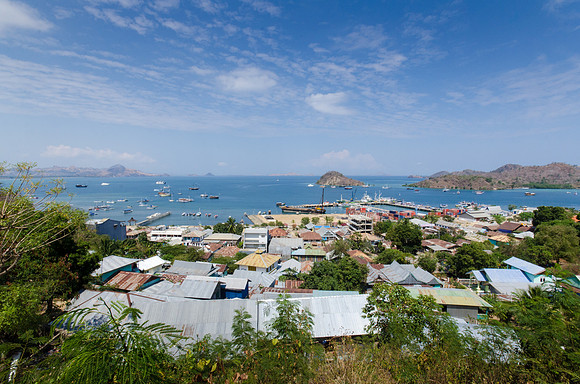 Labuan Bajo View