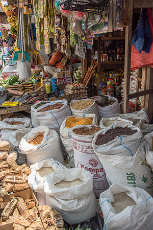 Sago and Pulses in Food Market