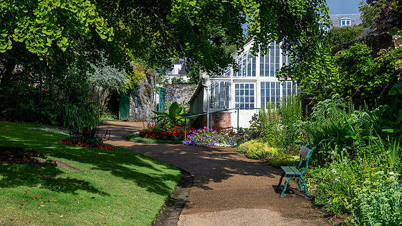 Candie Gardens -1