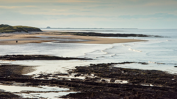 Seahouses Beach