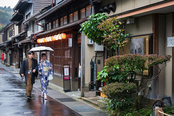Kanazawa Geisha District -2