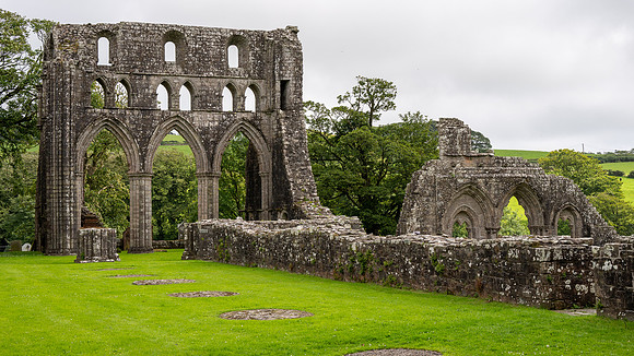Dundrennan Abbey -5