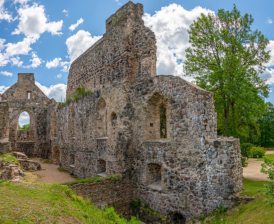 Sigulda Castle -5