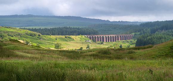 Big Water of Fleet Viaduct -1