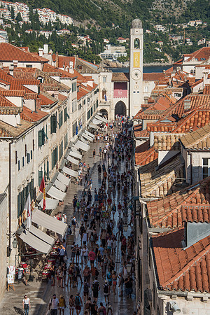 View from City Wall -9