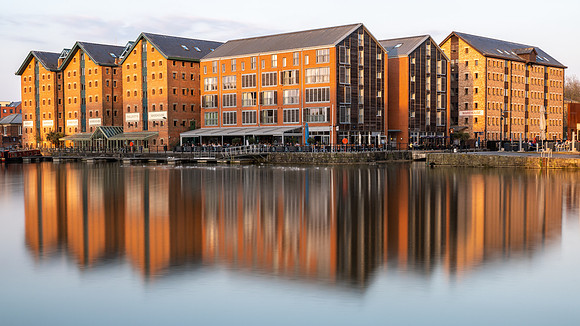 Gloucester Docks -2