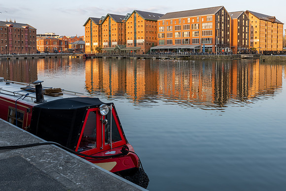 Gloucester Docks-1