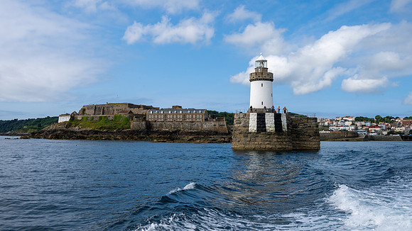 Castle Lighthouse -2