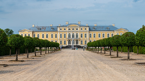 Rundale Palace -15