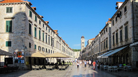 Old Town - Stradun 1