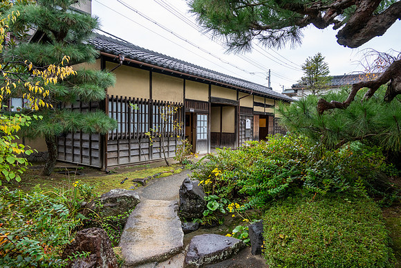 Kanazawa Samurai District -1