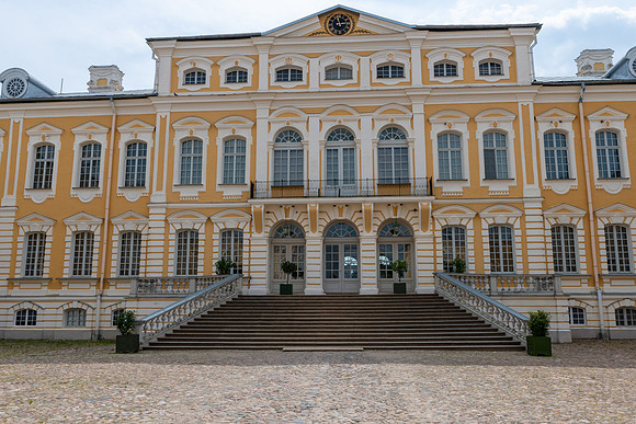 Rundale Palace -3