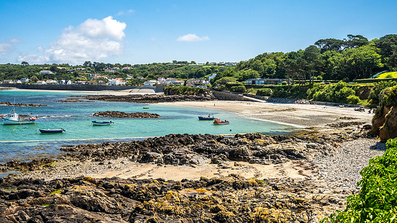 Portelet Bay -1