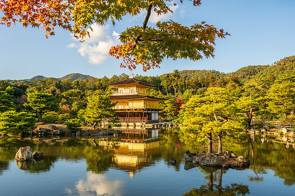 Golden Pavilion-3