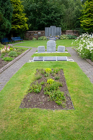 Memorial and Garden of Remembrance Drysdale -1