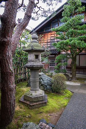 Kanazawa Samurai District -4