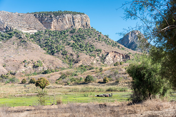 Isalo N.P. View -2