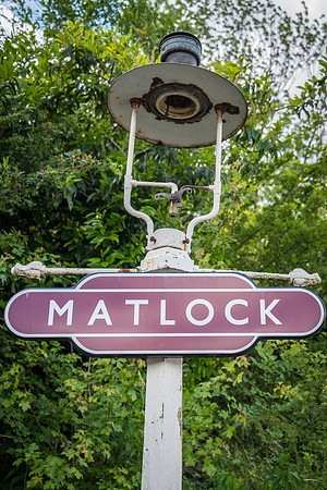 Matlock Railway Station -2