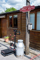 Peak Rail Rowsley South