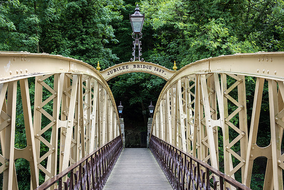 Matlock Bath Foorbridge -3