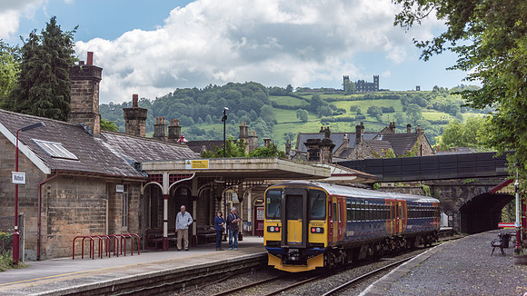 Matlock Railway Station -4