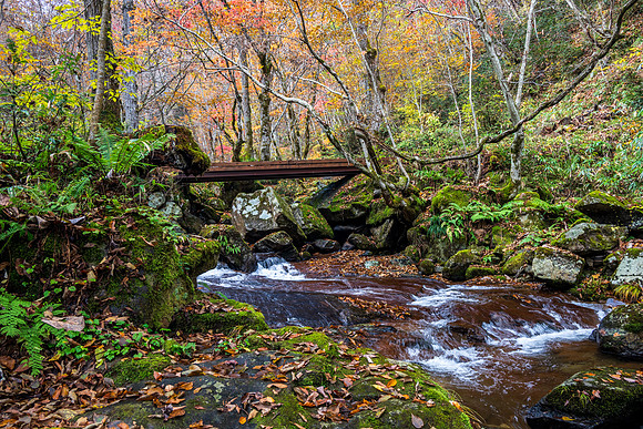 Utsue Forty Eight Waterfalls-6