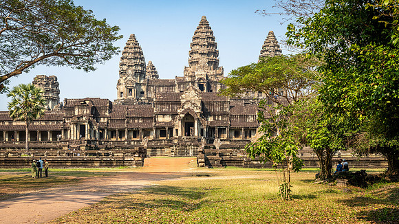 Angkor Wat -2