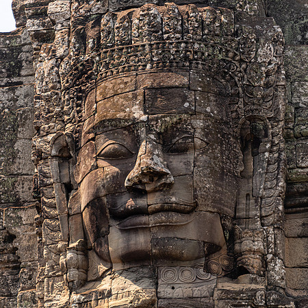 Bayon Temple -6