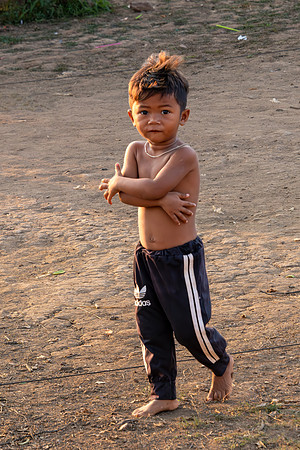 Kampong Phluk Floating Village -4